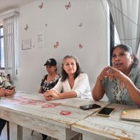 Sheinbaum debe reconocer que crisis de desaparecidos está fuera de sus manos: defensoras de Guerrero