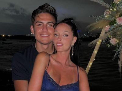 Una tormenta de amor: Oriana Sabatini y Paulo Dybala celebran un nuevo hito en su relación