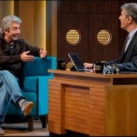 Desde el meme de las empanadas, hasta el éxito de "El Eternauta": así fue la entrevista de Mario Pergolini a Ricardo Darín