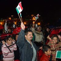 Oaxaca: grito de Independencia a puerta cerrada; el Desfile Militar, cancelado