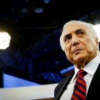 El expresidente de Brasil Michel Temer se refiere a cese de Dilma Rousseff como 'golpe de Estado”