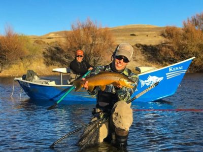 Turismo de Neuquén confirmó las fechas para el examen de ingreso al curso de prestadores de pesca deportiva