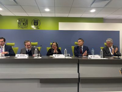 Norma Piña reaparece en la UNAM: “Somos incómodos para el poder”