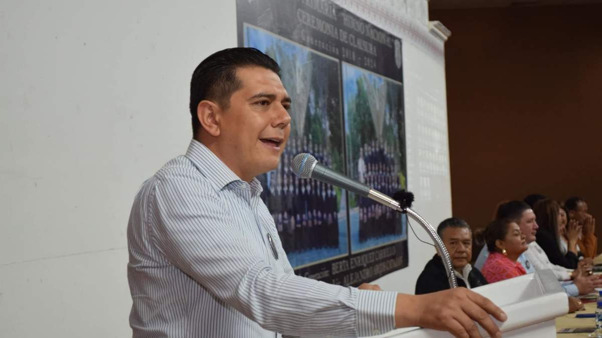 Alejandro Arcos, alcalde asesinado