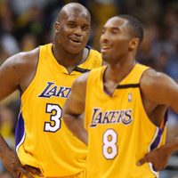 La insólita disputa entre Kobe Bryant y Saquille O´Neal que involucró miles de dólares