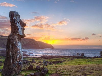 La Isla de Pascua protege su hábitat y se cierra al turismo activo
