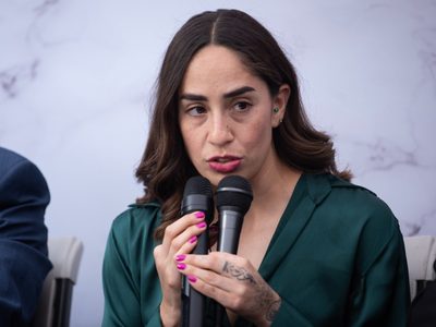 La pentatleta Tamara Vega hace pública su denuncia por pederastia contra su exentrenador
