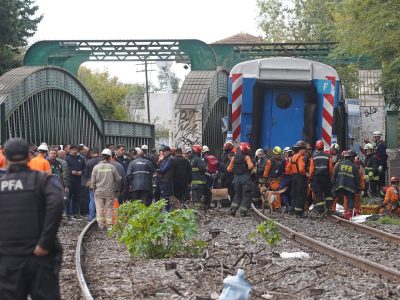 La investigación por el choque de trenes revela irregularidades