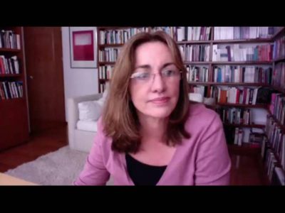 "El espíritu universitario es incluyente": Rosa Beltrán sobre pospatriarcado y lenguaje inclusivo