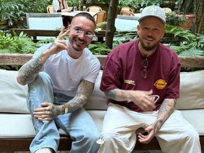J Balvin y Residente se reconciliaron y pusieron fin a su guerra