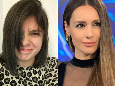 La exniñera de Pampita se olvidó de los problemas legales con la modelo desde las playas de Brasil
