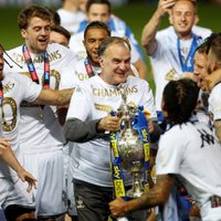 El delantero argentino que busca el Leeds de Marcelo Bielsa