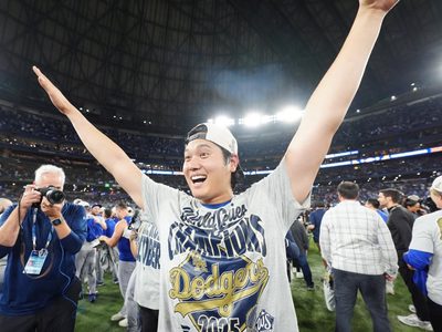 Shohei Ohtani es el Jugador Más Valioso de la Liga Nacional por segundo año consecutivo