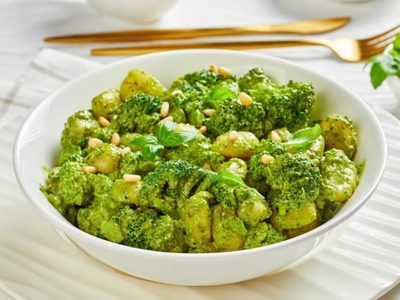 Ñoquis de brócoli: la receta ideal para un almuerzo de lujo y el secreto para que salgan perfectos y cremosos