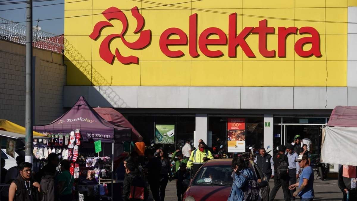 Grupo Elektra. Fallo desfavorable
