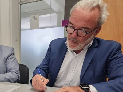 Cloacas colapsadas: Mingorance admitió que faltan meses de trabajo