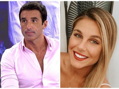 "El momento más bonito": Hugo Sierra se rinde ante Ivana Icardi y hace lo que nunca con Adara