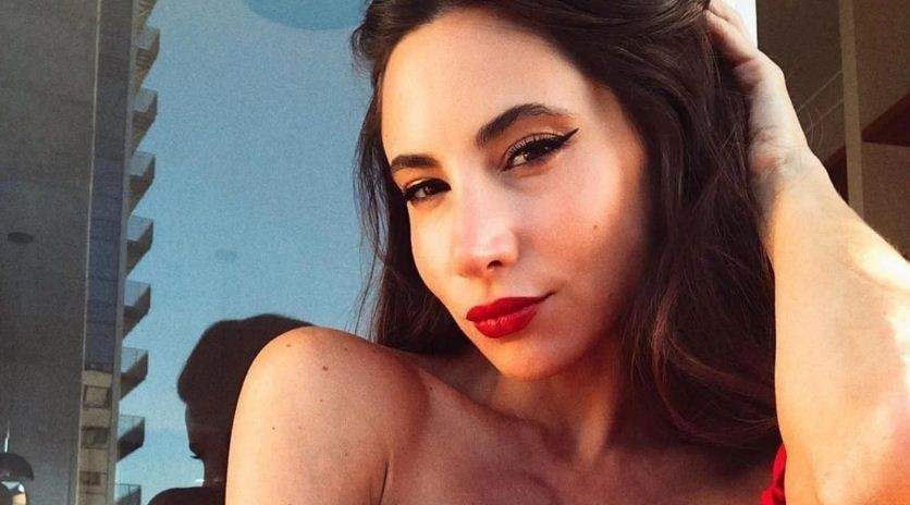 Magui Bravi. Fuente: (Instagram)