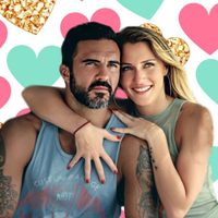 Admiración y amor profundo: cómo nació la historia de Mica Viciconte y Fabían Cubero