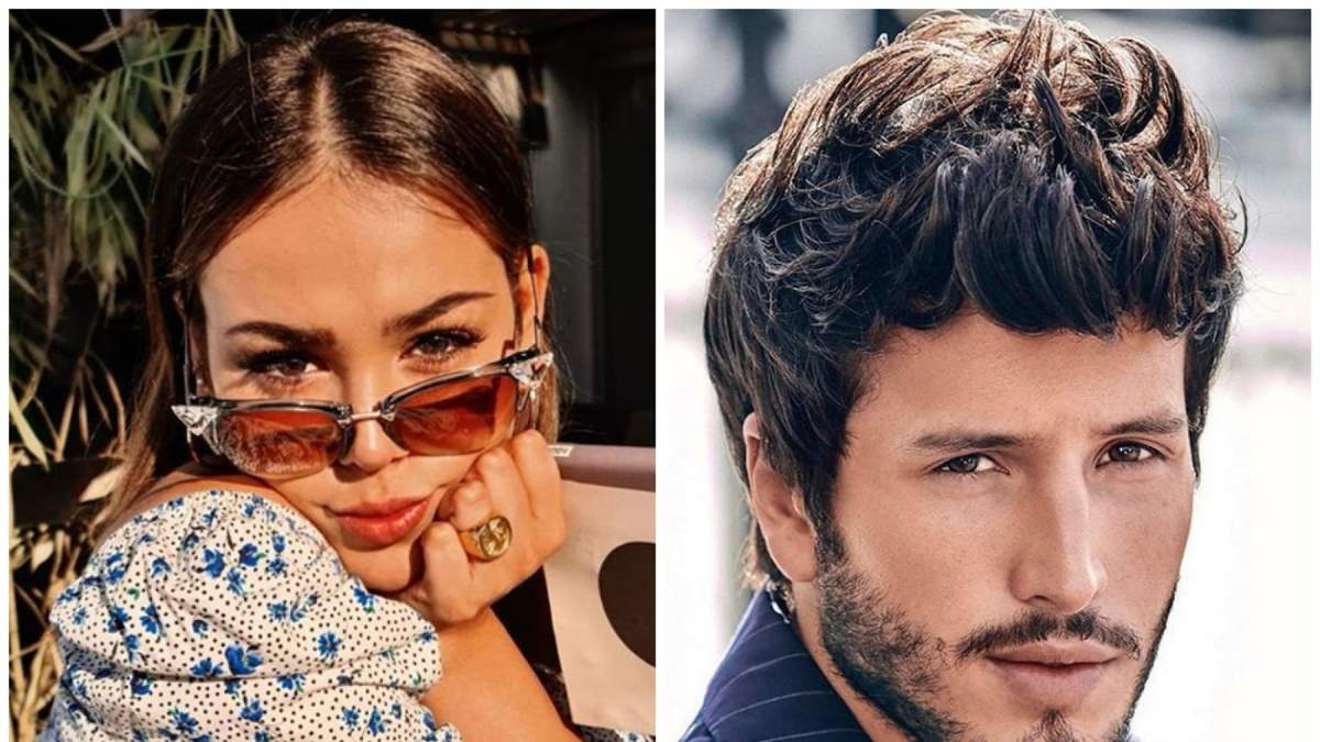 Danna Paola y Sebastián Yatra. Fuente: (Instagram)