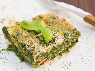 Budín de acelga: la receta ideal para que comer verduras en casa sea un verdadero placer