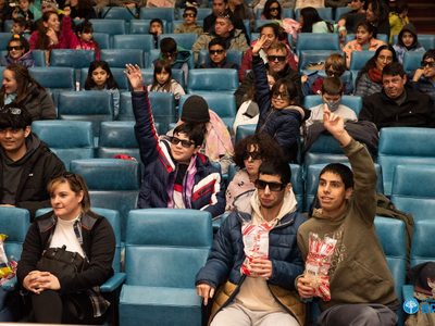 Este sábado se podrá disfrutar del ciclo “Cine de Puertas Abiertas” en Neuquén
