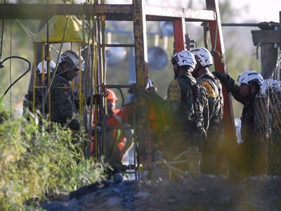 México busca ayuda internacional para poder rescatar a los diez mineros atrapados