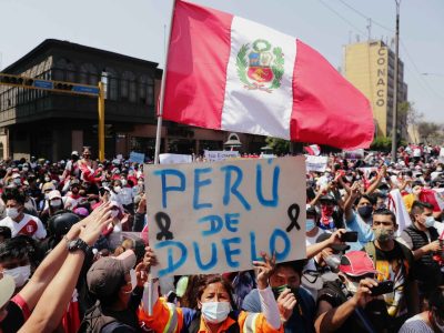 Perú sigue sin presidente ni jefe del Congreso: cómo continúa la dramática situación