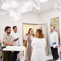 Gobernador Durazo anuncia construcción de nuevo hospital del IMSS en Guaymas