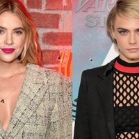 ¡Es oficial! Ashley Benson cortó definitivamente con Cara Delevingne y ¿la cambió por G-Eazy?