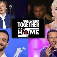 ¡El recital del año! Mirá el video completo del  "One World Together at Home"