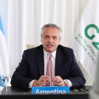 Acciones climáticas por deudas: el canje propuesto por Alberto Fernández que analiza el FMI