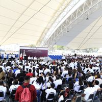 En la transformación del sector salud, las y los trabajadores tendrán seguridad laboral