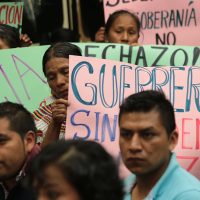 El Estado mexicano busca ocultar las violaciones a derechos humanos: Artículo 19