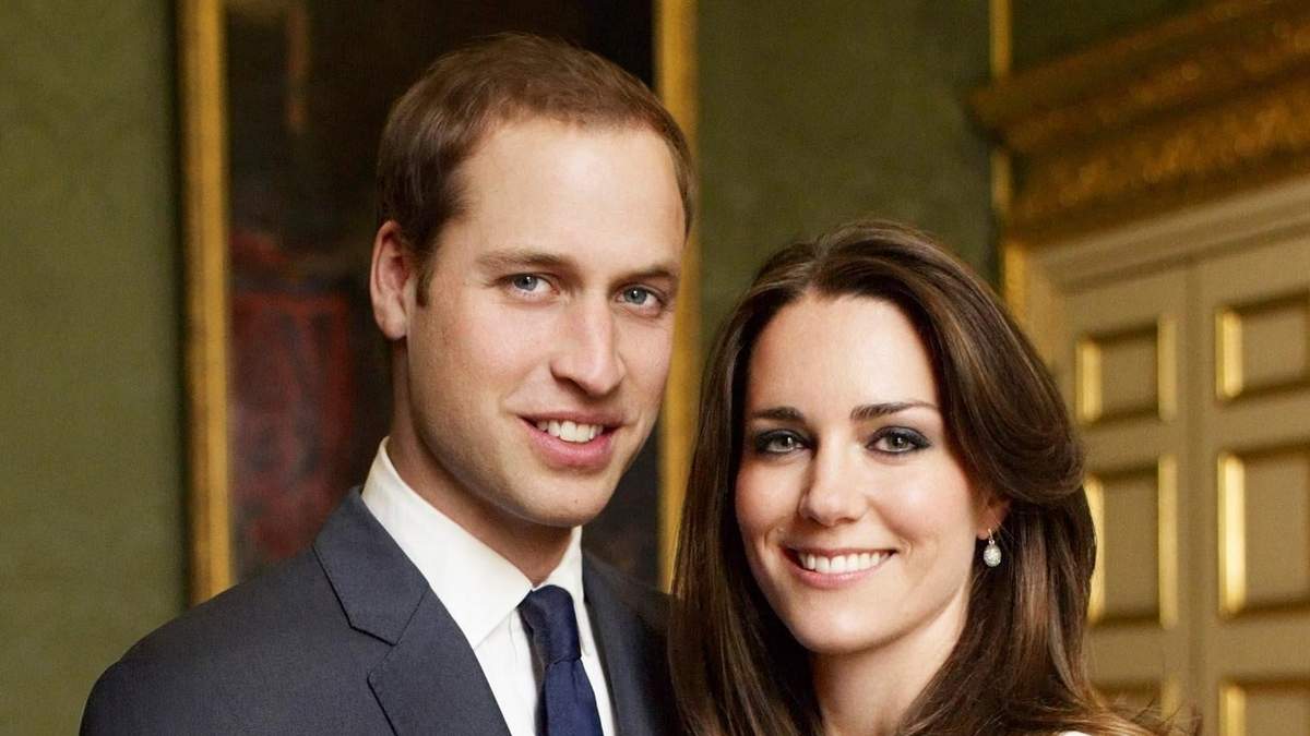 El príncipe Guillermo y Kate Middleton. Fuente: (Instagram)