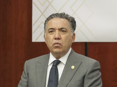 Laura Itzel Castillo desconoce cómo recibe su pago Enrique Inzunza tras congelamiento de cuentas