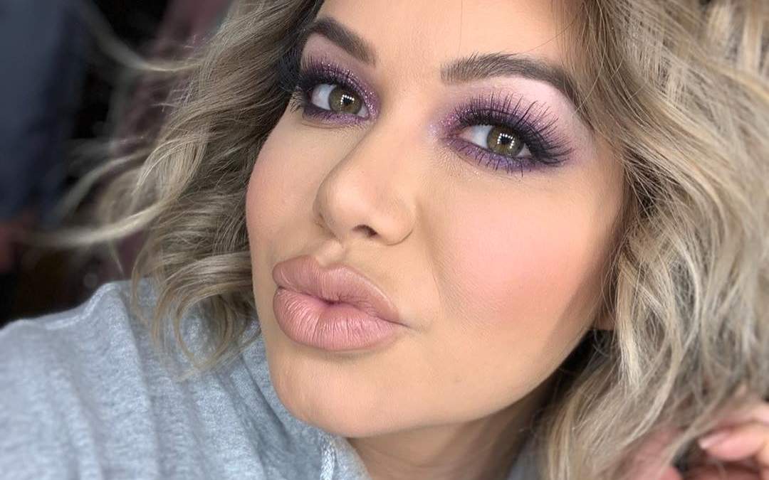 Chiquis Rivera. Fuente: (Instagram)