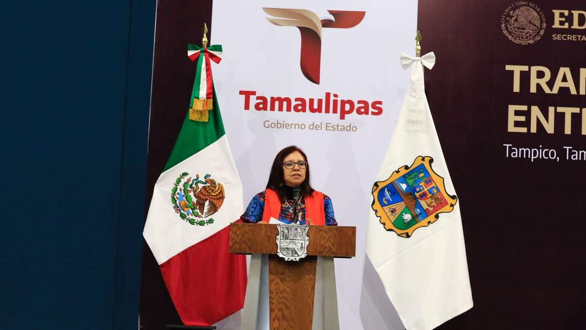 Entregan nombramientos a 3 mil maestros tamaulipecos