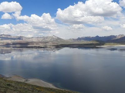 Tres volcanes están bajo alerta amarilla en Mendoza por aumento de actividad sísmica