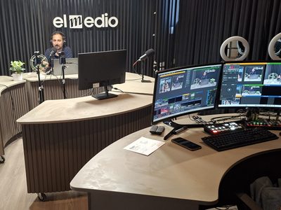 Streaming: El Medio prende el ventilador en #SeDijo