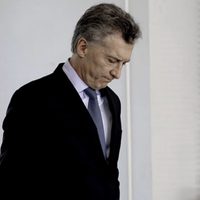 Mauricio Macri: “Soñaba terminar el cambio de verdad, pero me faltó más tiempo"
