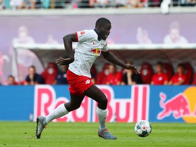 ¿Quién es Dayot Upamecano, el jugador que rechazó al Real Madrid y al Bayern?