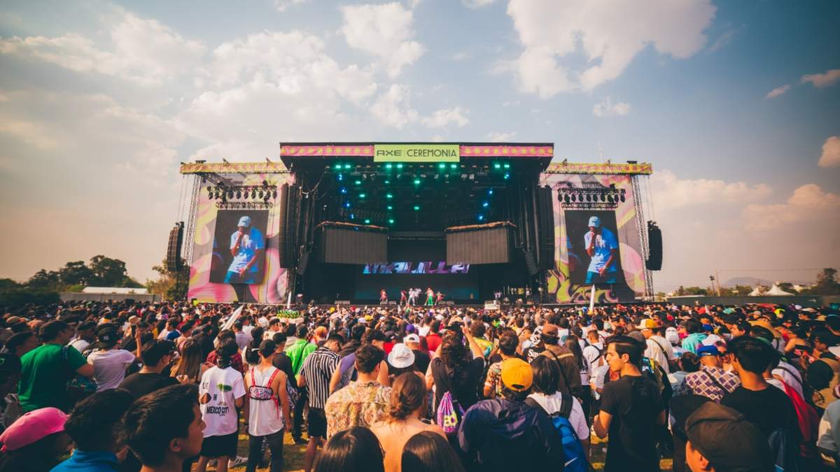 El evento de este fin de semana