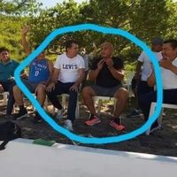 Detienen al alcalde de Huehuetla con medio millón de pesos en efectivo
