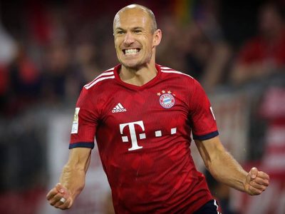 ¿Arjen Robben vuelve a la actividad en el fútbol sudamericano?