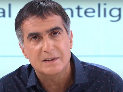 "Sabíamos que iba a suceder": la respuesta de América TV tras el rumor de renuncia de Antonio Laje