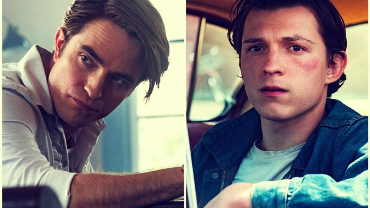 Tom Holland y Robert Pattinson. Fuente: (Instagram)
