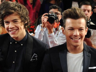 "#LarryStylinson": Harry Styles y Louis Tomlinson son tendencia por este extraño hashtag