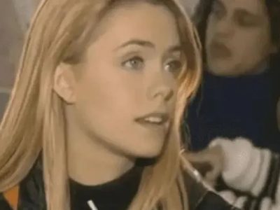 Así está Kala, la hija de Guadalupe Martínez Uría, la villana de "Chiquititas"
