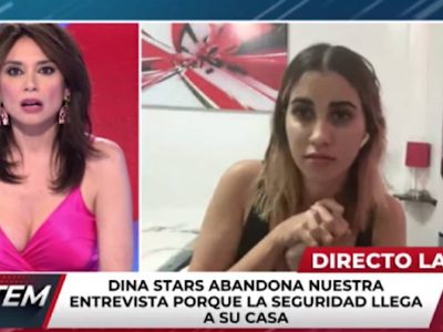 "Me detuvieron por instigación a delinquir": Dina Stars, youtuber cubana arrestada en una entrevista